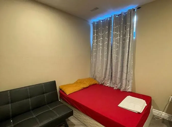 Apartmá typu deluxe s manželskou postelí velikosti queen